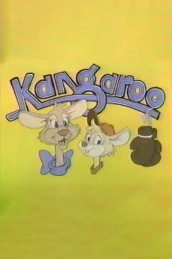 Cartel de Kangaroo