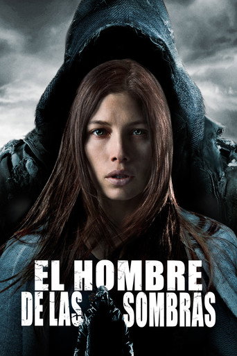 Cartel de El hombre de las sombras