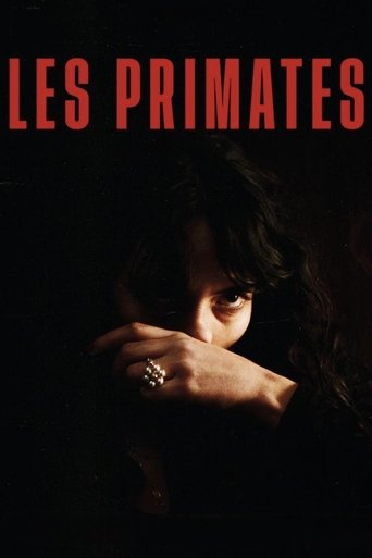 Cartel de Les primates