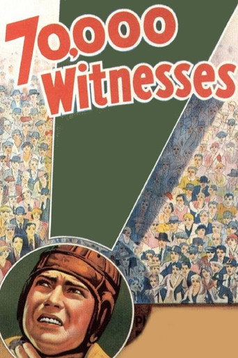 Cartel de 70,000 Witnesses