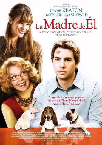 Cartel de La madre de él