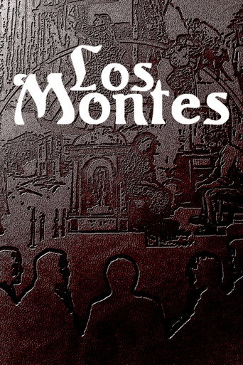 Cartel de Los Montes