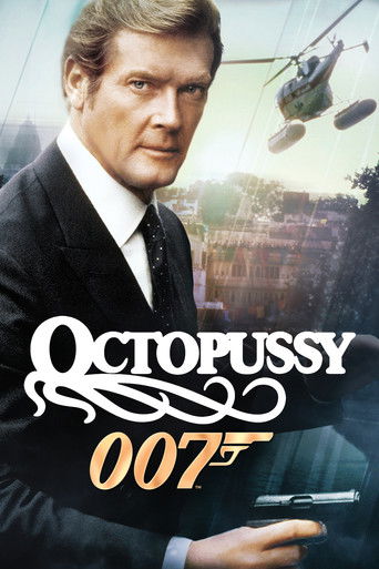 Cartel de Octopussy