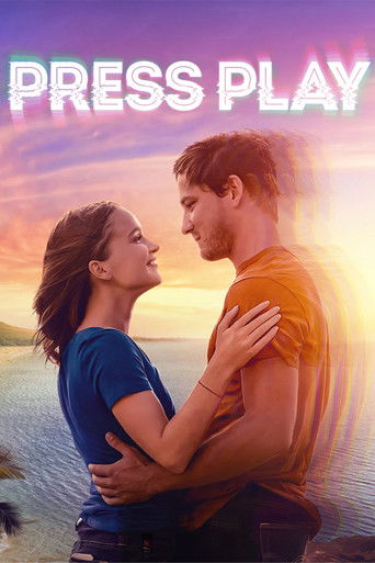 Cartel de Press Play