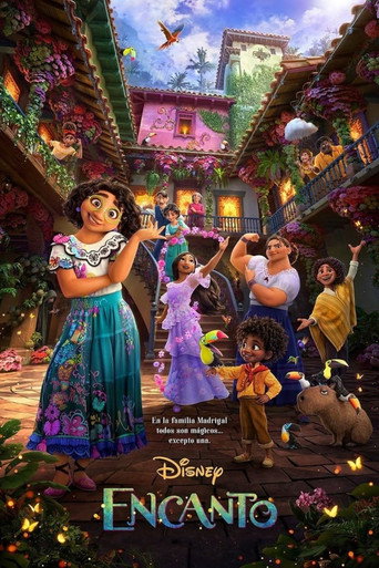 Cartel de Encanto