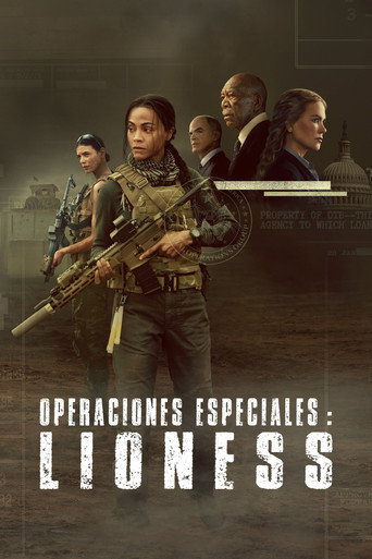 Cartel de Operaciones Especiales: Lioness