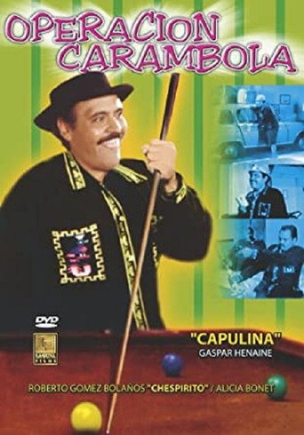 Cartel de Capulina: Operacion Carambola