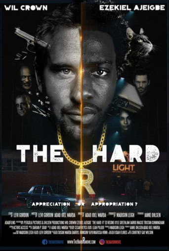 Cartel de The Hard R