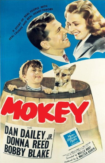 Cartel de Mokey