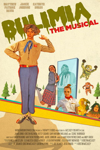 Cartel de Bulimia: The Musical