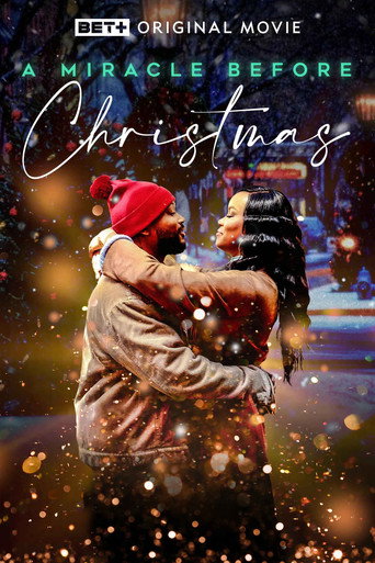 Cartel de A Miracle Before Christmas