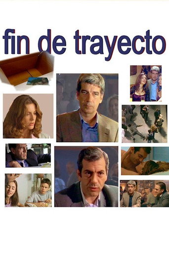 Cartel de Fin de trayecto