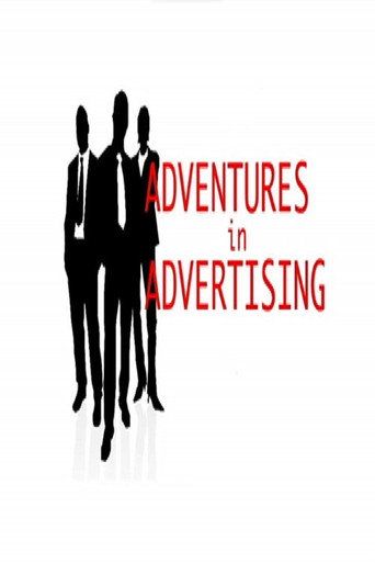 Cartel de Adventures in Advertising