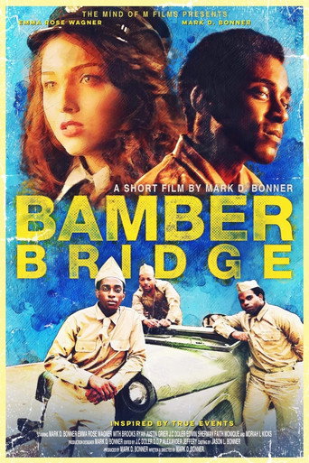 Cartel de Bamber Bridge