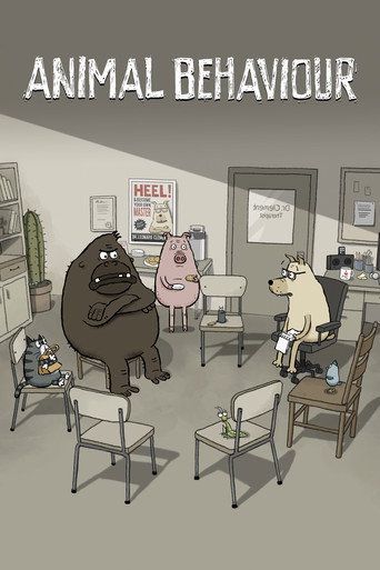 Cartel de Animal Behaviour