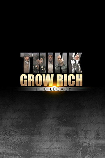 Cartel de Think and Grow Rich: The Legacy