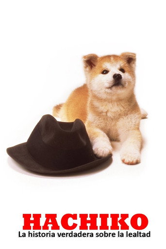 Cartel de Hachiko