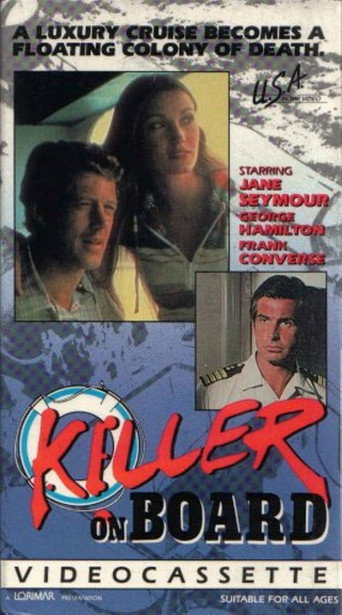 Cartel de Killer on Board