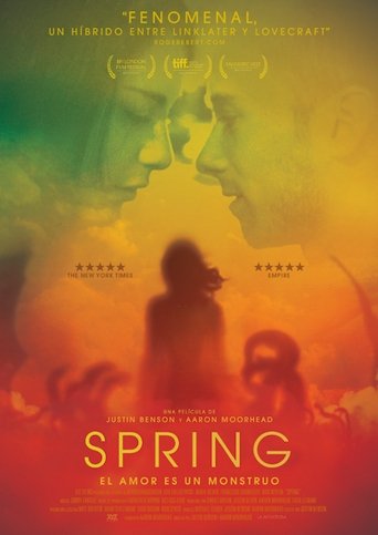 Cartel de Spring