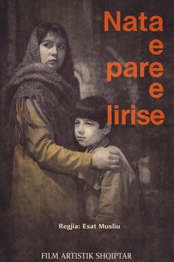 Cartel de Nata e parë e lirisë