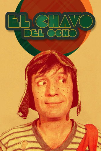 Cartel de El Chavo del Ocho