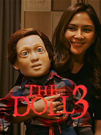 Cartel de The Doll 3