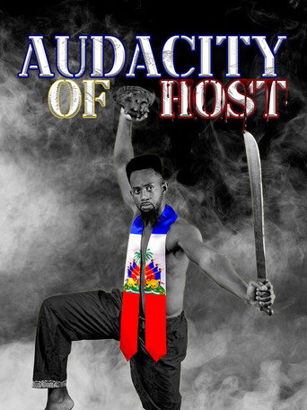 Cartel de Audacity of Host