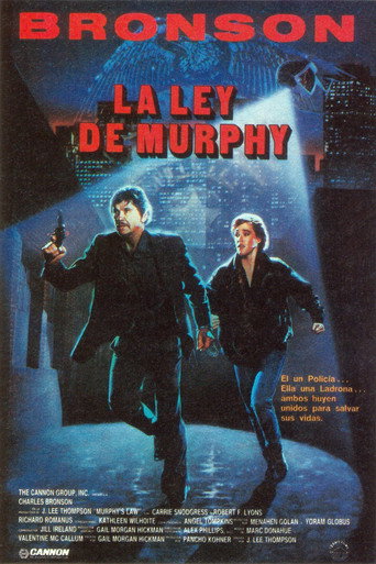 Cartel de La ley de Murphy