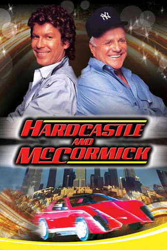 Cartel de Hardcastle and McCormick