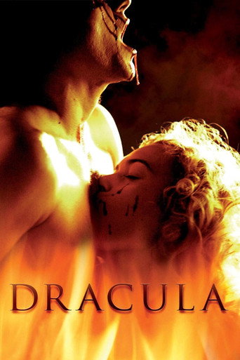 Cartel de Drácula