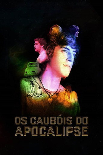 Cartel de Os Caubóis do Apocalipse