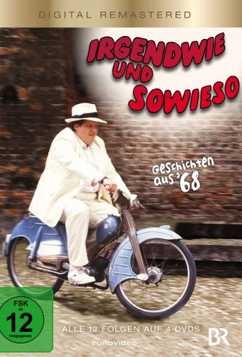Cartel de Irgendwie und Sowieso