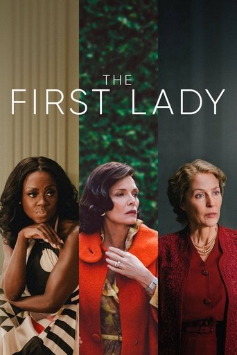 Cartel de The First Lady
