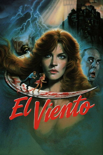 Cartel de El viento