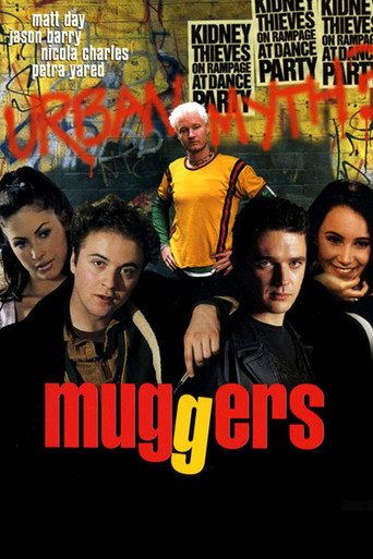 Cartel de Muggers