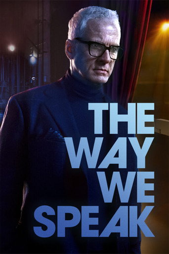 Cartel de The Way We Speak