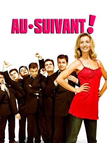 Cartel de Au suivant !