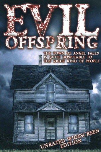 Cartel de The Evil Offspring