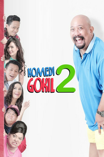 Cartel de Komedi Gokil 2