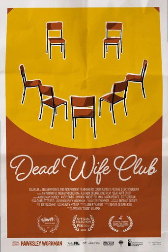 Cartel de Dead Wife Club