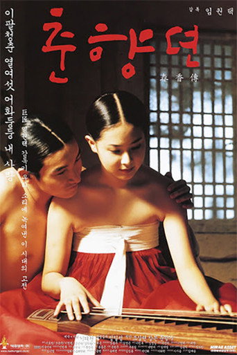 Cartel de 춘향뎐