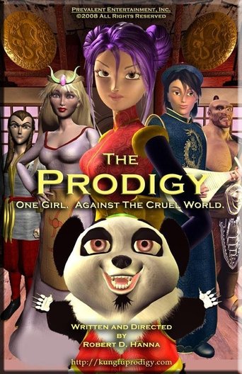 Cartel de The Prodigy
