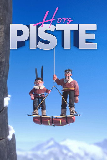 Cartel de Fuera de pista