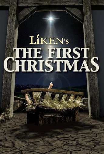 Cartel de The First Christmas