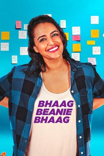 Cartel de Bhaag Beanie Bhaag