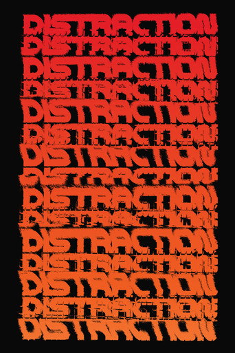 Cartel de Distraction