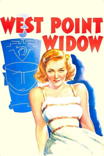 Cartel de West Point Widow