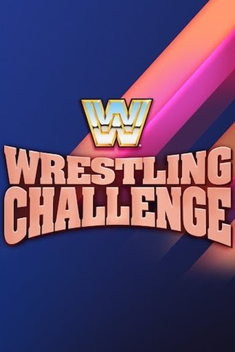 Cartel de WWF Wrestling Challenge