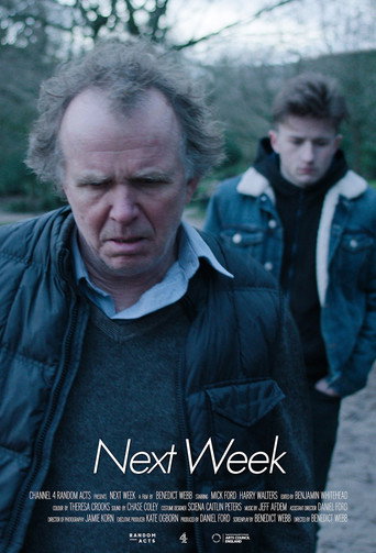 Cartel de Next Week