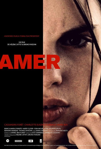 Cartel de Amer